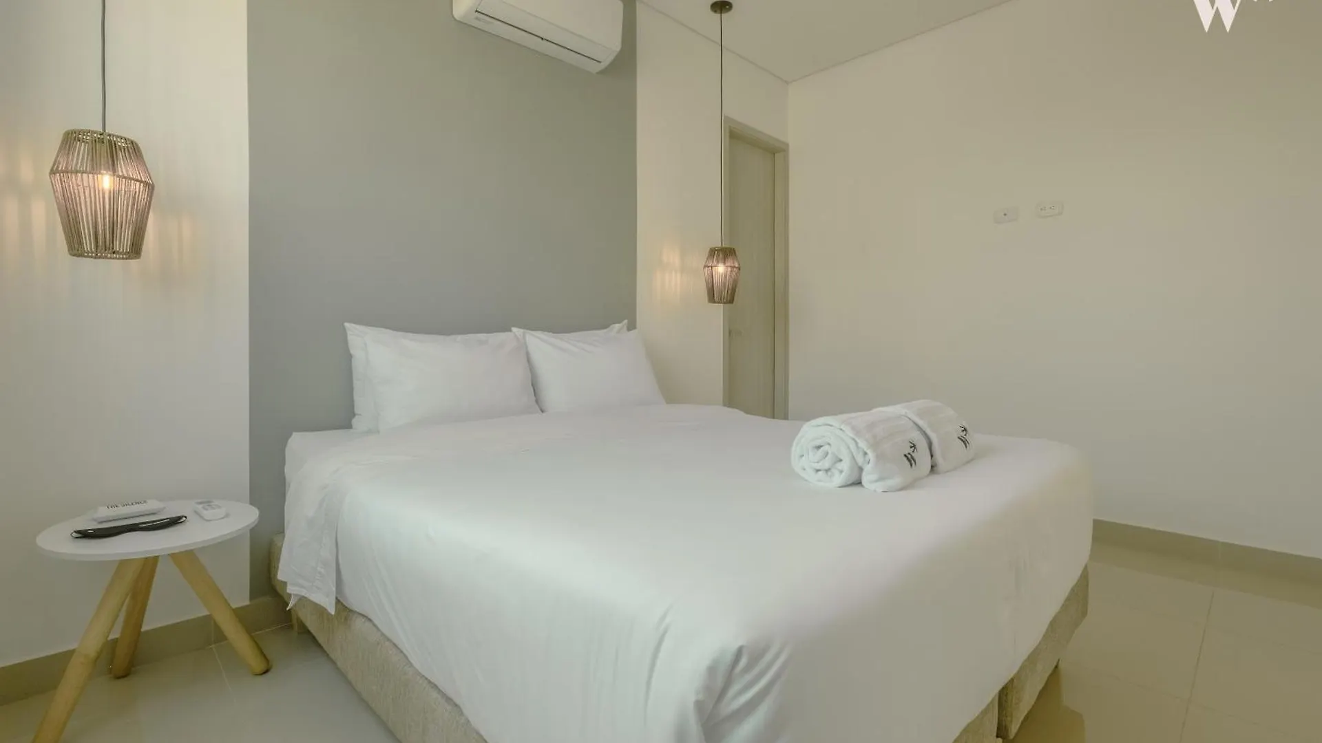 Διαμέρισμα Wynwood Las Flores In Cartagena Κολομβία