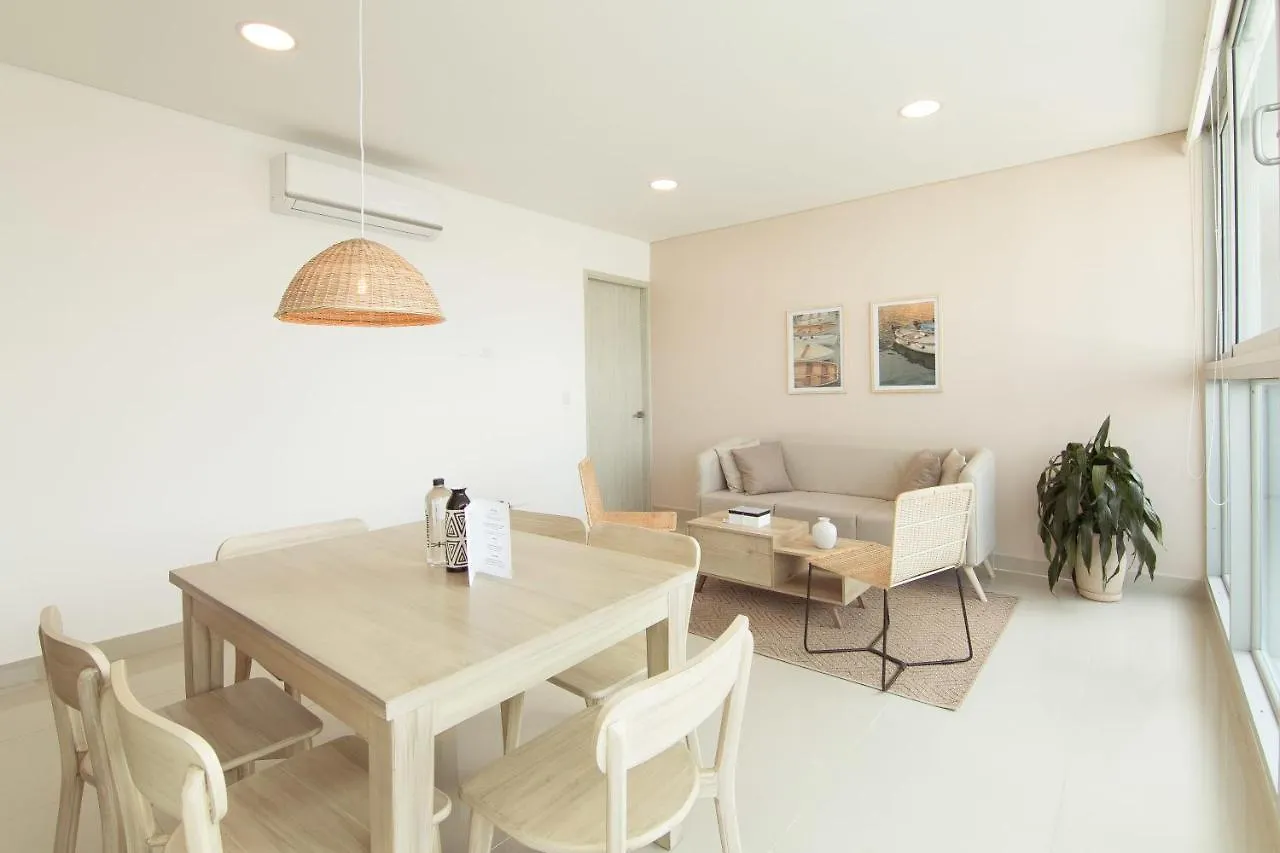 Appartement Wynwood Las Flores In Cartagena Colombia