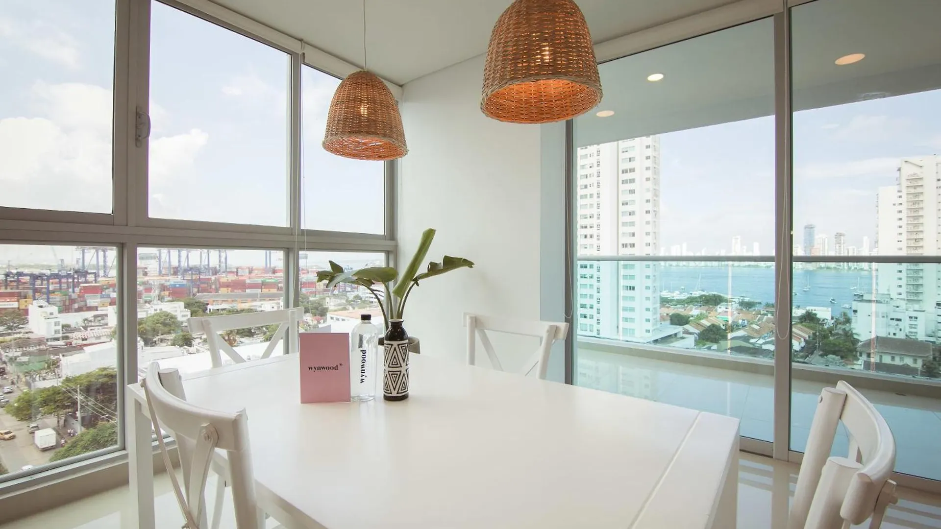 Wynwood Las Flores In Cartagena 0*,  哥伦比亚